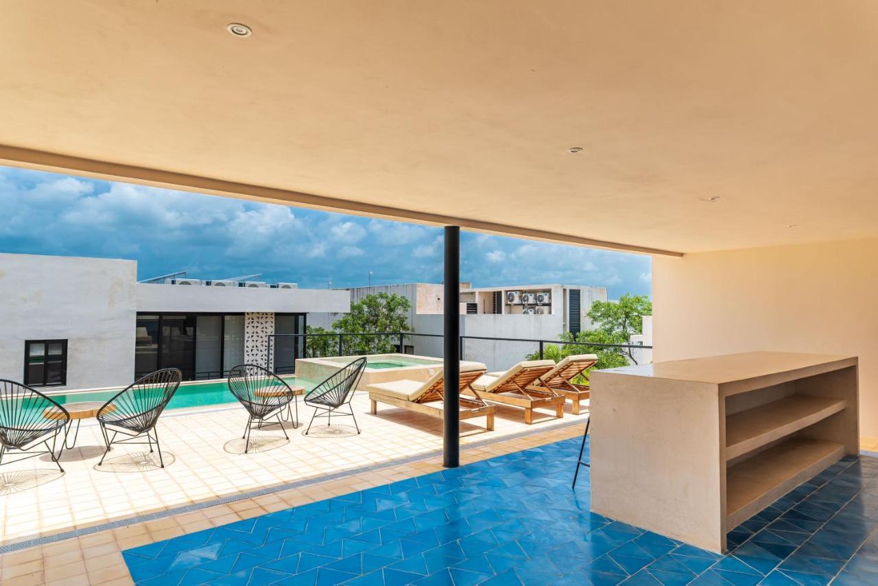 Appartamento Luxury With Private Plunge Pool - Ground Floor Tulum