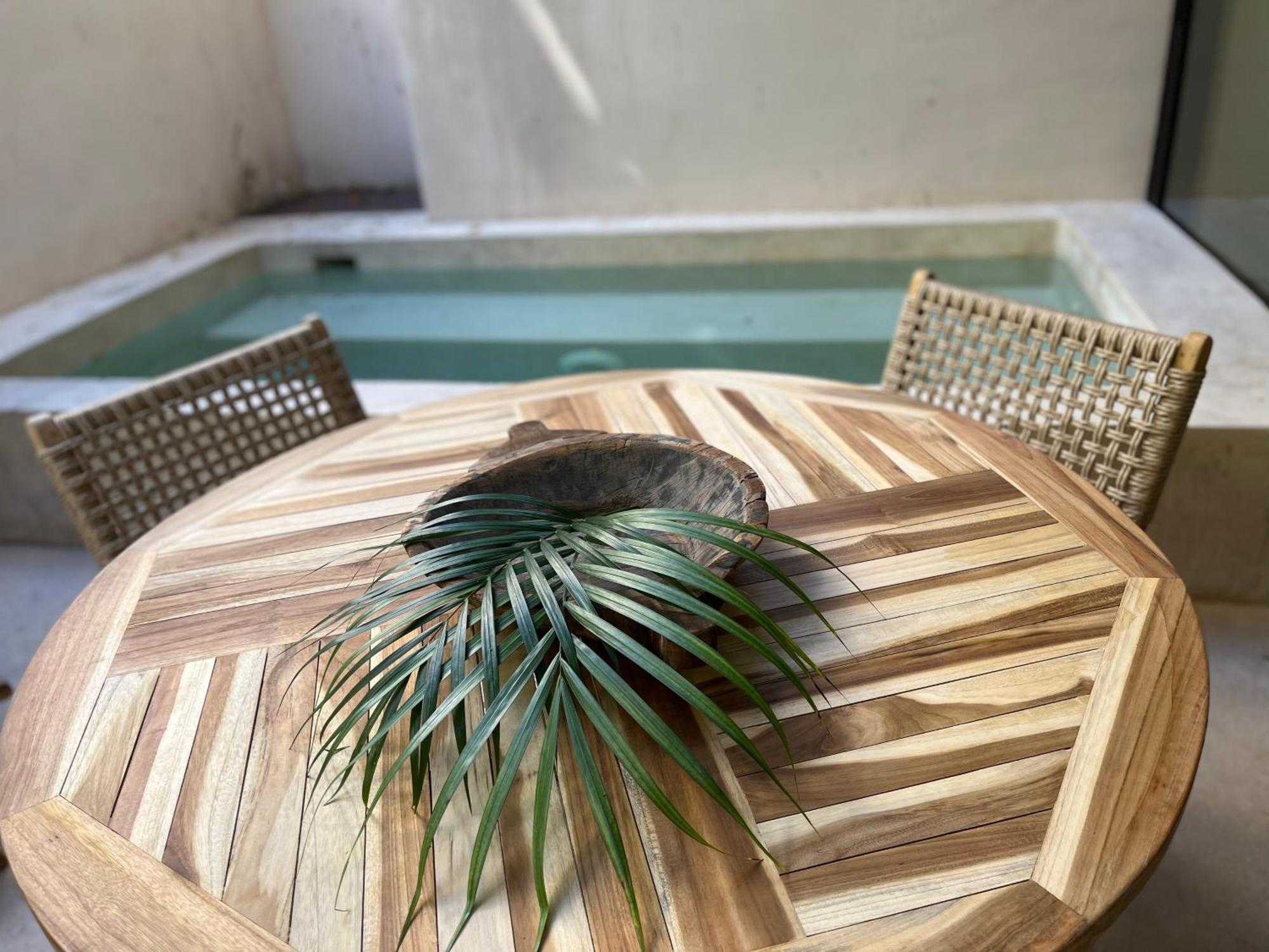 Luxury With Private Plunge Pool - Ground Floor *