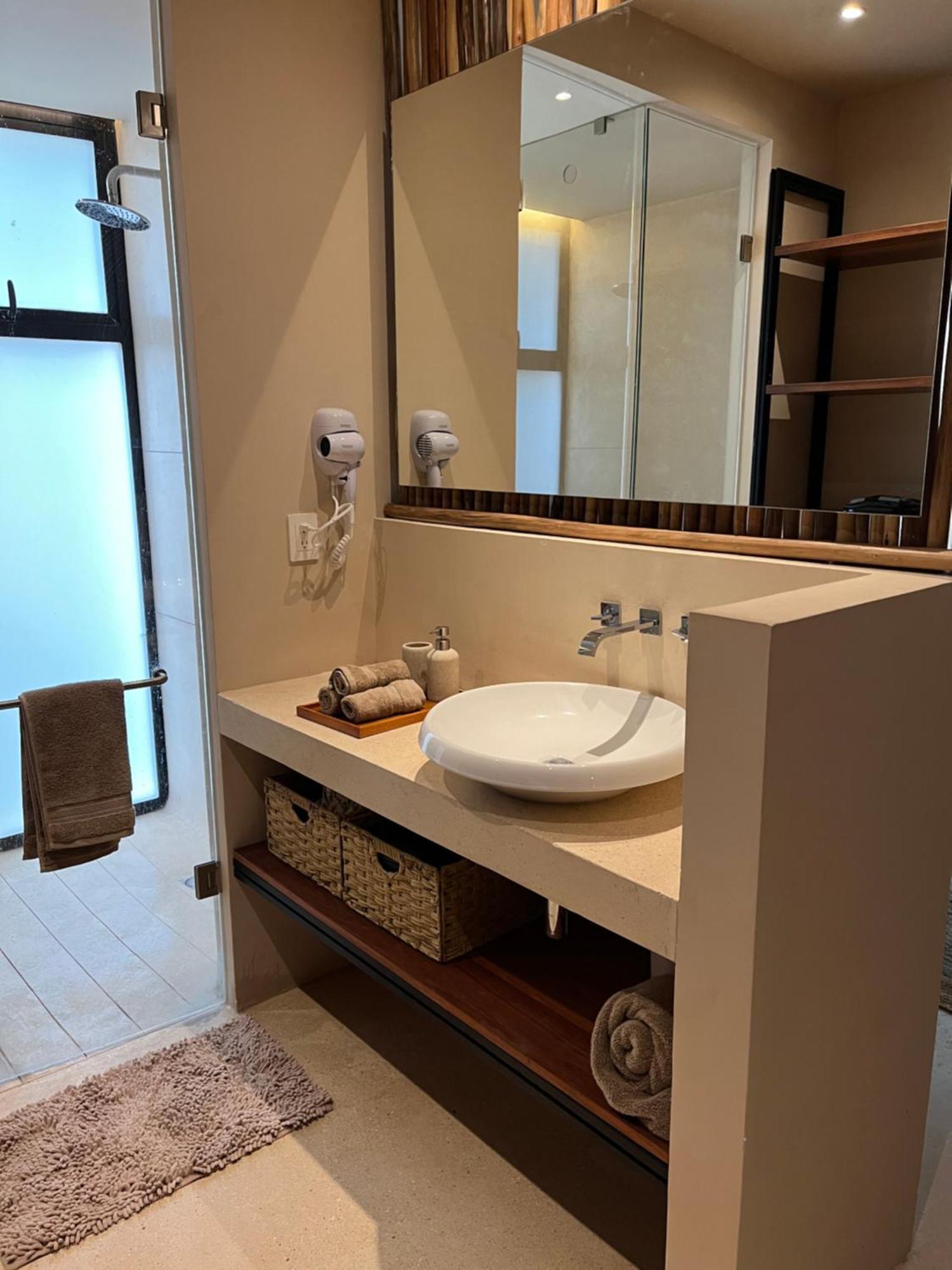 Luxury With Private Plunge Pool - Ground Floor Appartamento Tulum